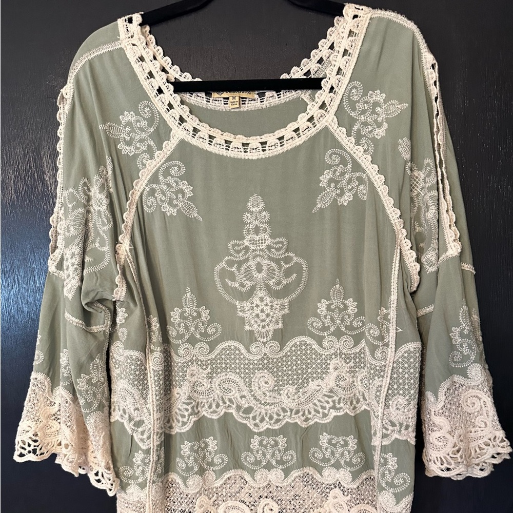 Boho Top